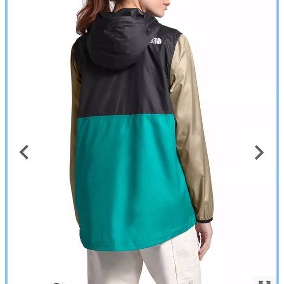 The North Face Fanorak 2.0 - Picture 2 of 5